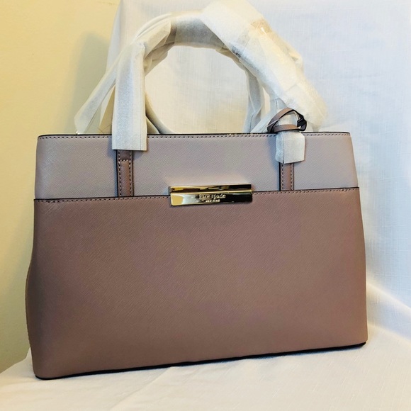New Kate Spade Maiden Way Saffiano Satchel !! 😍😍 - Picture 4 of 8